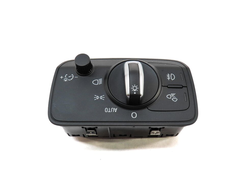 Thumbnail 4: 2015-2020 AUDI A3 S3 RS3 (8V) HEADLIGHT SWITCH FOGLIGHT FOG LAMP CONTROL SWITCH
