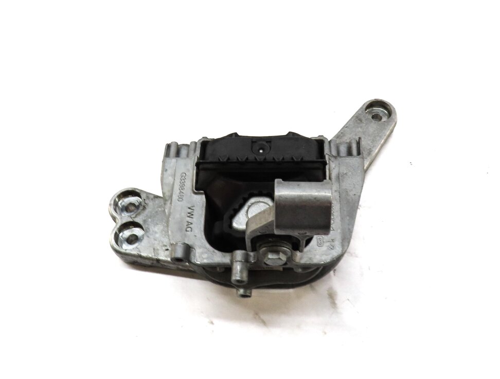 Thumbnail 3: 2016 AUDI A3 E-TRON (8V 8VF) HYBRID RIGHT PASSENGER ENGINE MOTOR MOUNT BRACKET