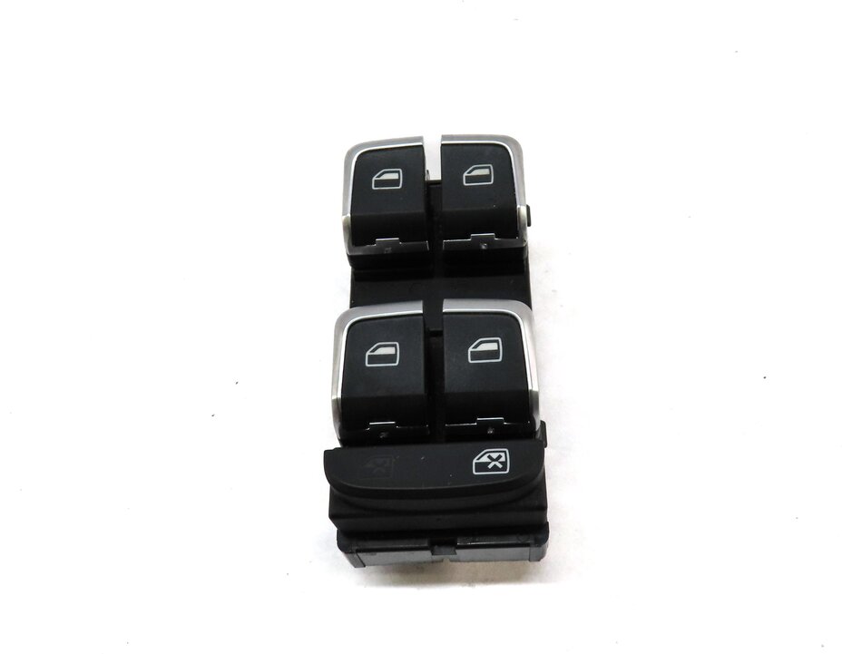 Thumbnail 2: 2015-2017 AUDI A3 S3 (8V) LEFT FRONT DRIVER DOOR MASTER POWER WINDOW SWITCH