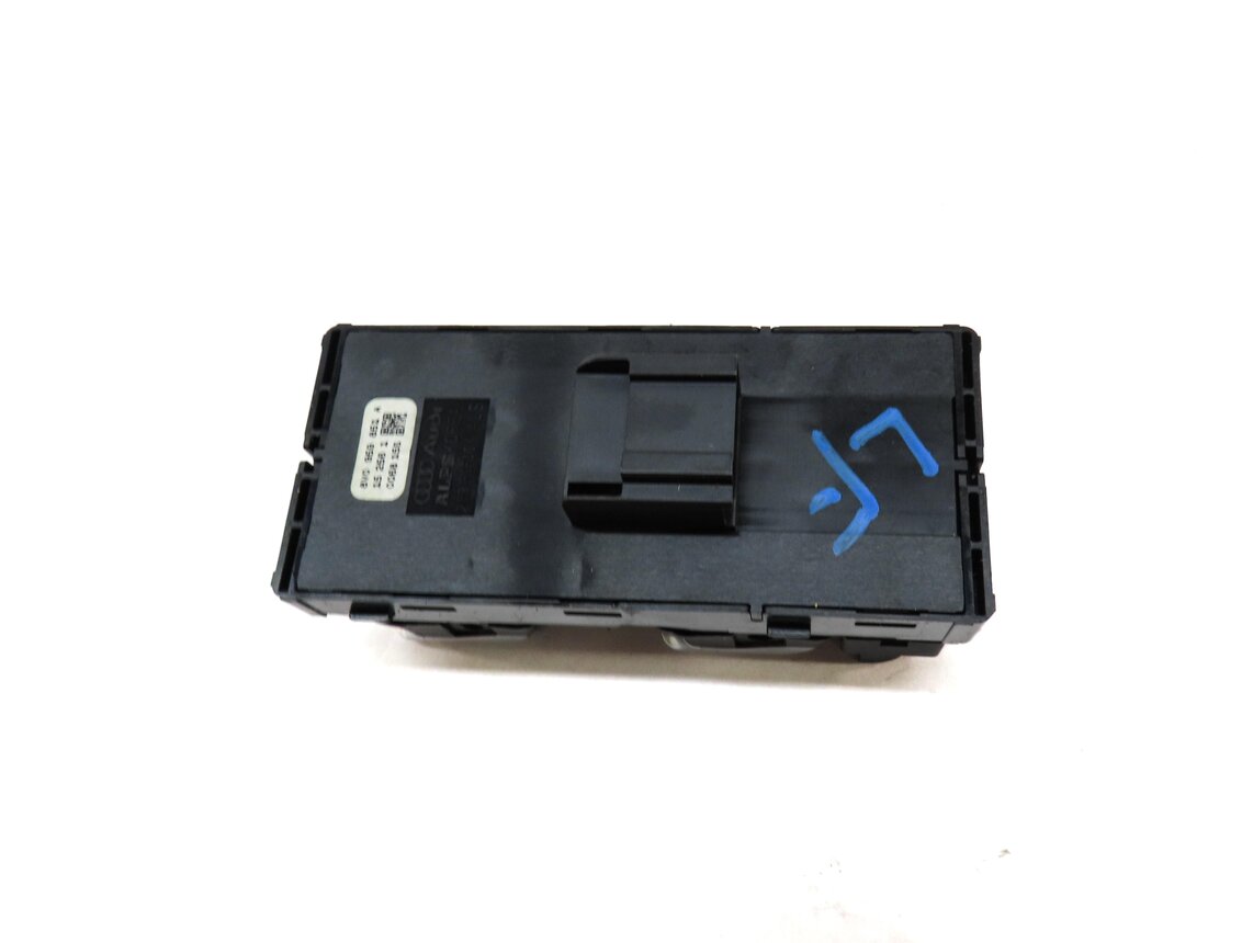 Thumbnail 4: 2015-2017 AUDI A3 S3 (8V) LEFT FRONT DRIVER DOOR MASTER POWER WINDOW SWITCH