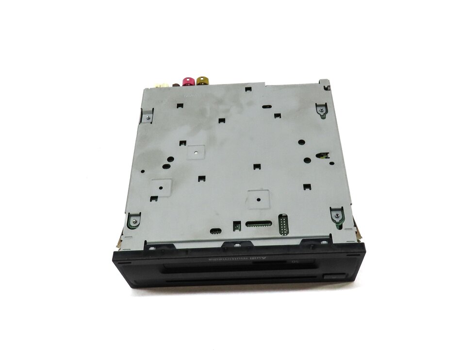 Thumbnail 5: 16-18 AUDI A3 E-TRON (8VF) RADIO STEREO MMI SIM SD CD DVD MULTIMEDIA DISC PLAYER