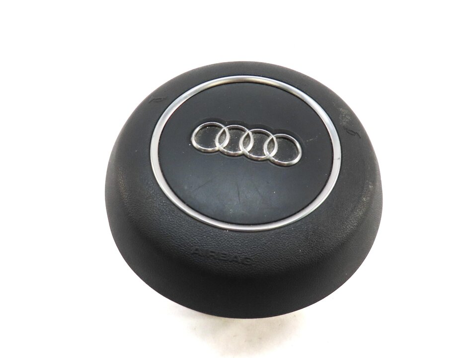 2015-2017 AUDI A3 S3 (8V 8VF) LEFT FRONT DRIVER STEERING WHEEL AIRBAG AIR BAG