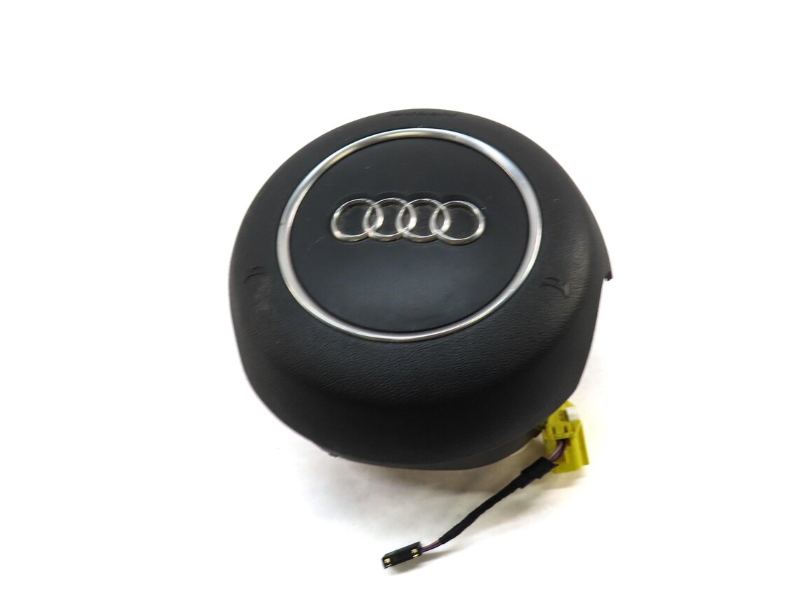 Thumbnail 4: 2015-2017 AUDI A3 S3 (8V 8VF) LEFT FRONT DRIVER STEERING WHEEL AIRBAG AIR BAG