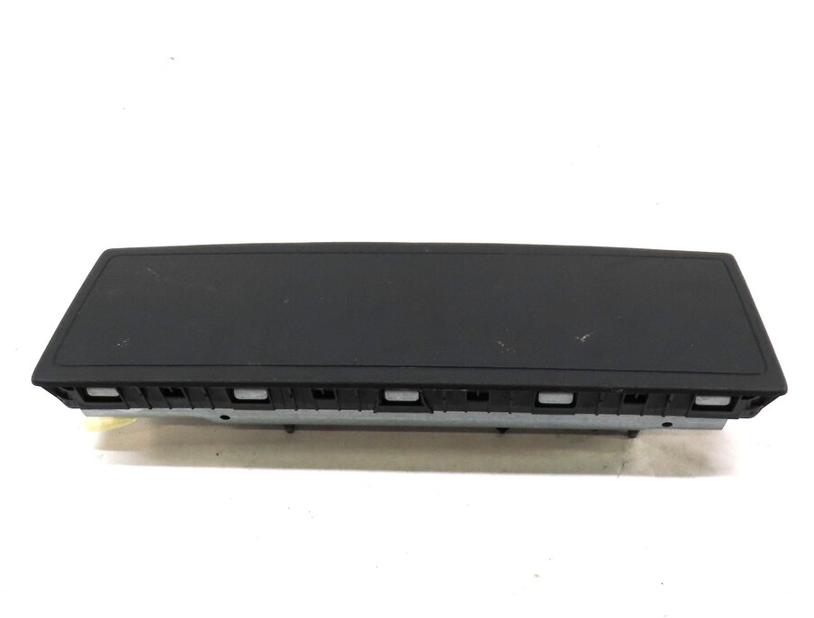 Thumbnail 3: 16-18 AUDI A3 E-TRON (8V) FRONT RIGHT PASSENGER KNEE SRS AIRBAG AIR BAG (BLACK)