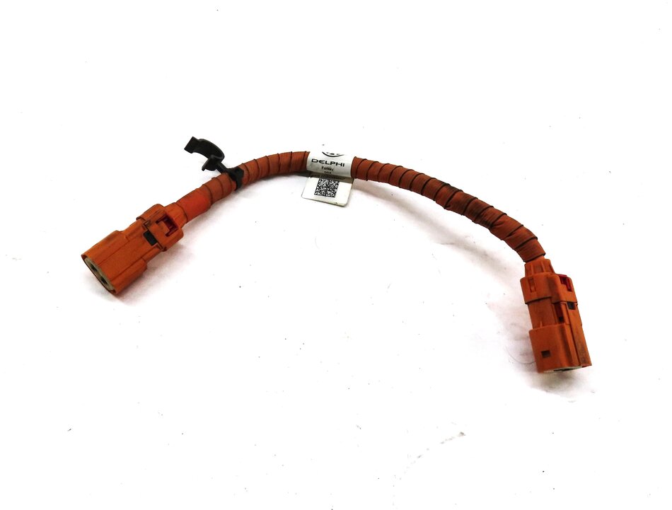 Thumbnail 2: 2016 AUDI A3 E-TRON (8V 8VF) HIGH VOLTAGE HYBRID CHARGING CABLE LEAD