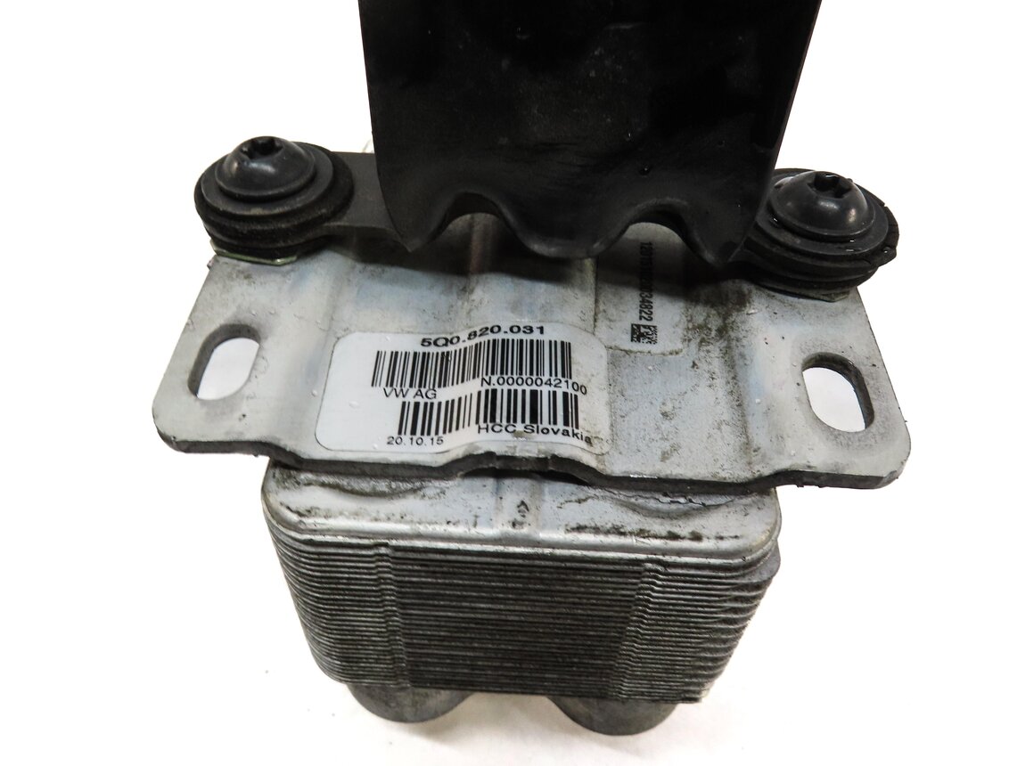 Thumbnail 4: 2016 AUDI A3 E-TRON (8V 8VF) HYBRID A/C AIR CONDITION COOLER HEAT EXCHANGER
