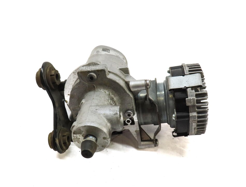 Thumbnail 4: 2016-2018 AUDI A3 E-TRON (8VF) HYBRID BRAKE PEDAL PRESSURE ACCUMULATOR SOLENOID