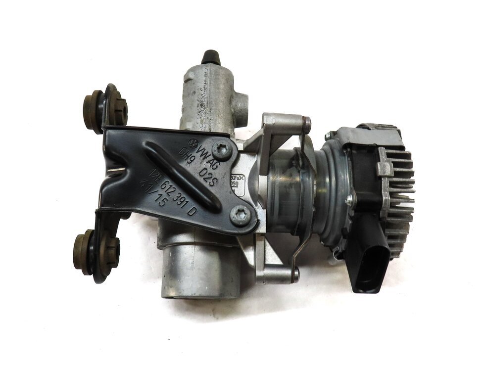 Thumbnail 5: 2016-2018 AUDI A3 E-TRON (8VF) HYBRID BRAKE PEDAL PRESSURE ACCUMULATOR SOLENOID