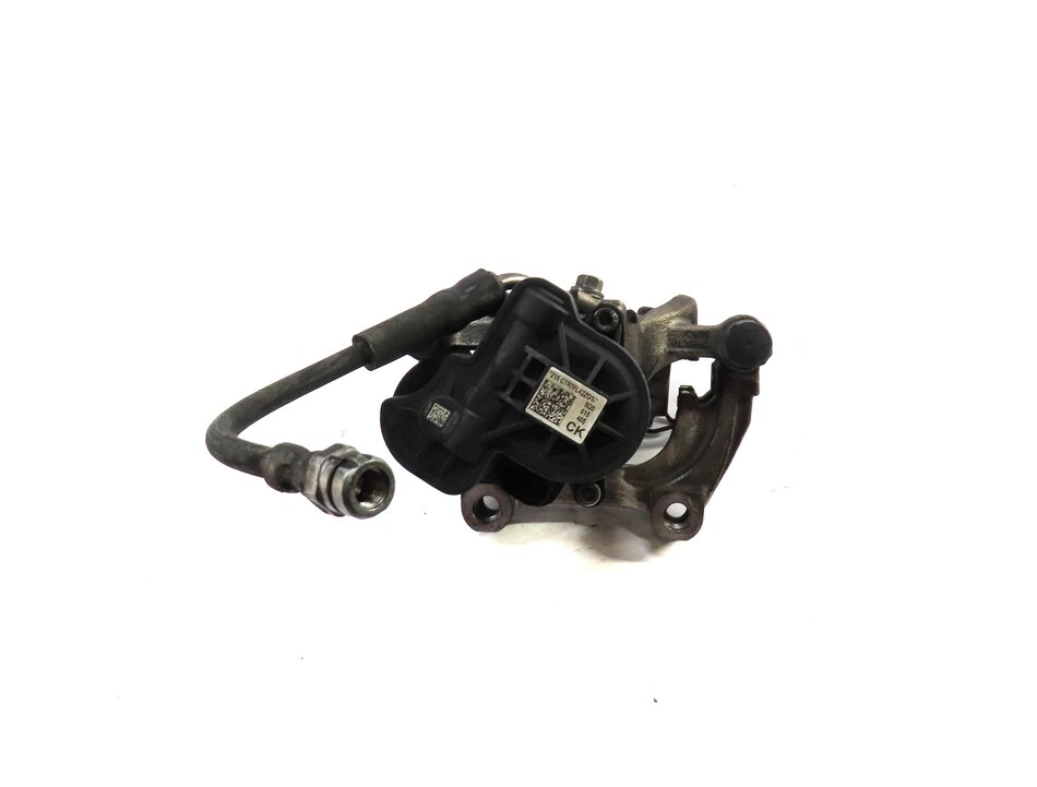 Thumbnail 3: 2015-2018 AUDI A3 (8V) REAR LEFT DRIVER ABS DISC BRAKE CALIPER w/ ACTUATOR
