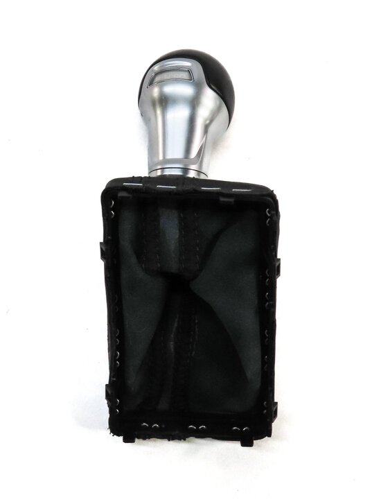 Thumbnail 2: 2016 AUDI A3 E-TRON (8VF) AUTOMATIC TRANSMISSION GEAR SHIFTER SHIFT KNOB w/ BOOT