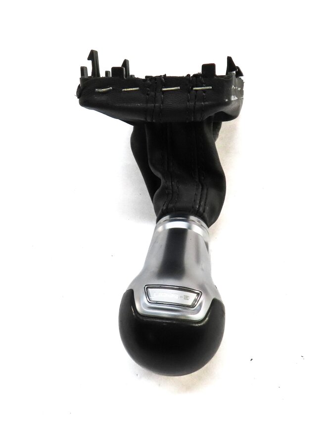 Thumbnail 3: 2016 AUDI A3 E-TRON (8VF) AUTOMATIC TRANSMISSION GEAR SHIFTER SHIFT KNOB w/ BOOT