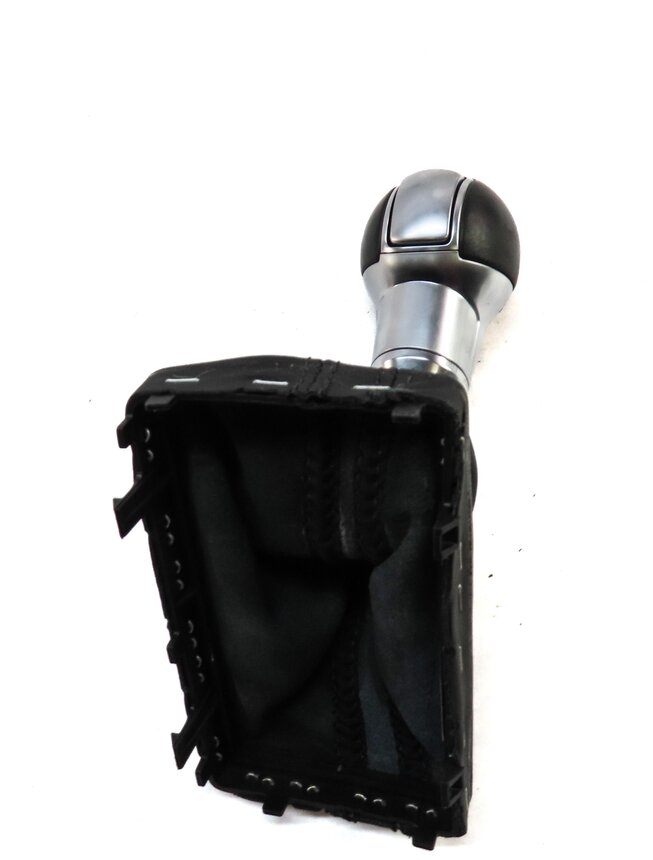 Thumbnail 5: 2016 AUDI A3 E-TRON (8VF) AUTOMATIC TRANSMISSION GEAR SHIFTER SHIFT KNOB w/ BOOT