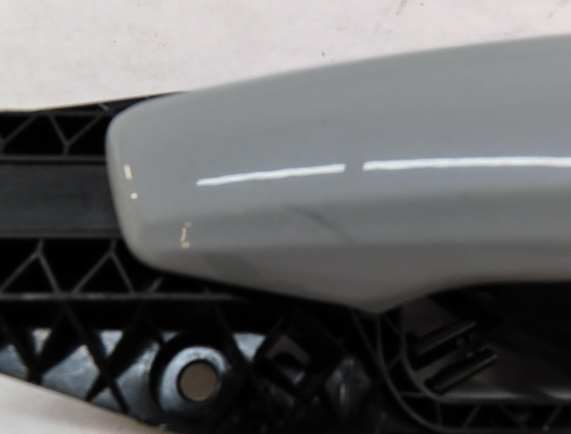 Thumbnail 6: 15-18 AUDI A3 S3 RS3 TT (8V MK3) LEFT FRONT DRIVER KEYLESS DOOR HANDLE (WHITE)