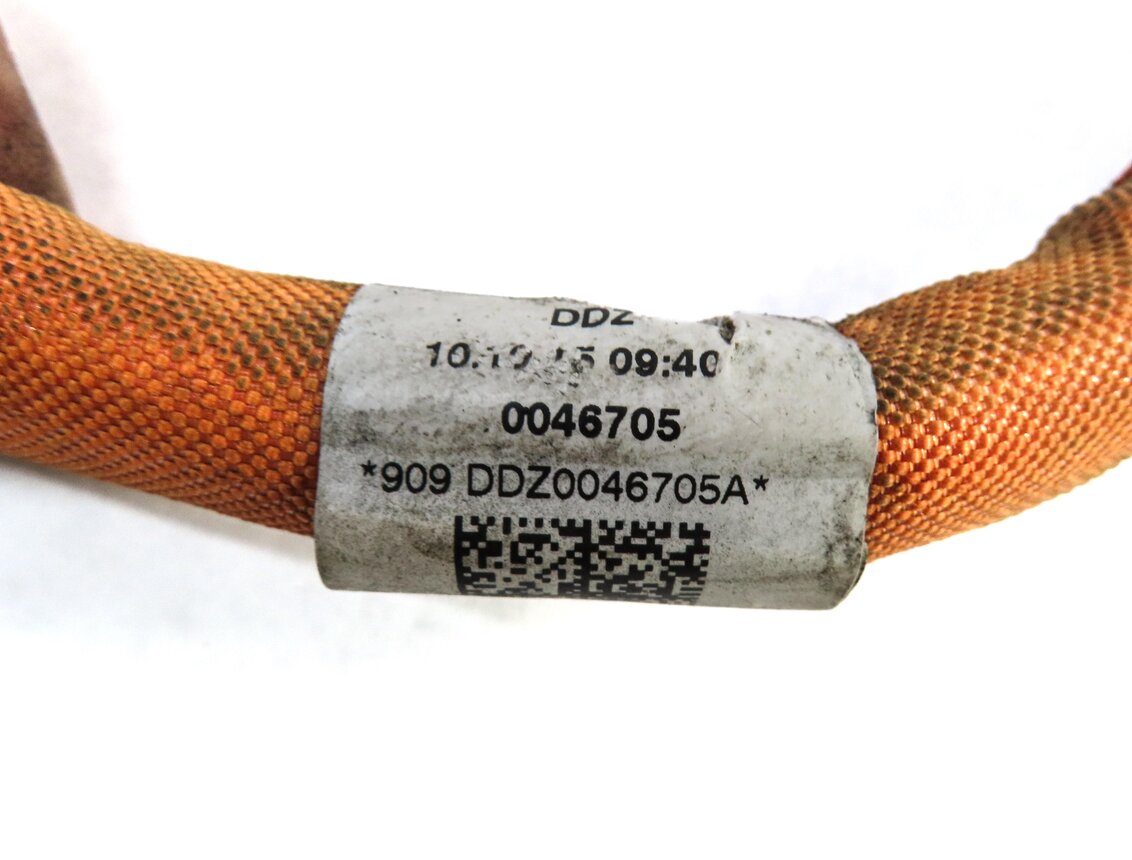 Thumbnail 5: 2016 AUDI A3 E-TRON (8V 8VF) HYBRID A/C COMPRESSOR HIGH VOLTAGE CABLE