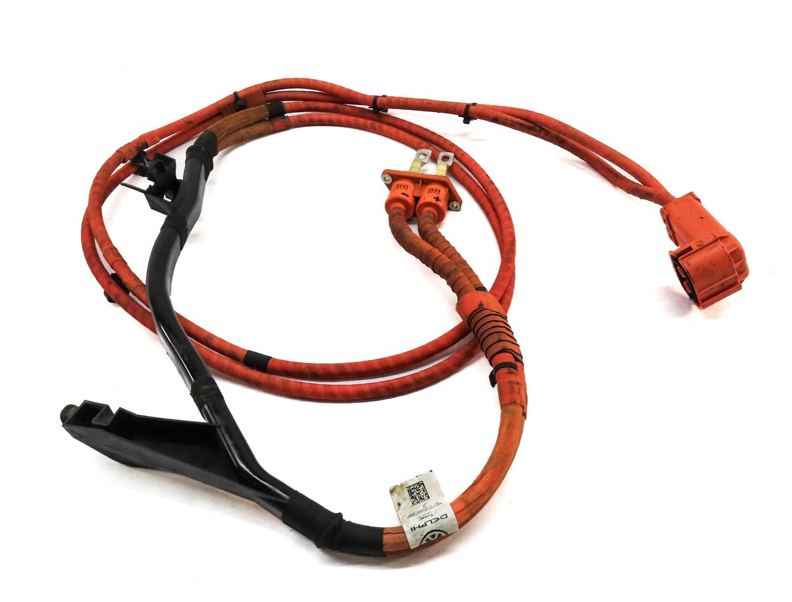 2016 AUDI A3 E-TRON (8V 8VF) HYBRID BATTERY CABLE
