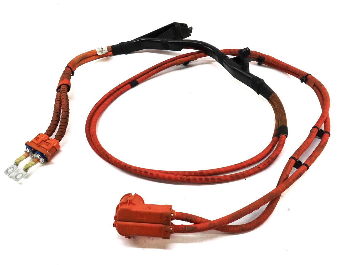 Thumbnail 3: 2016 AUDI A3 E-TRON (8V 8VF) HYBRID BATTERY CABLE