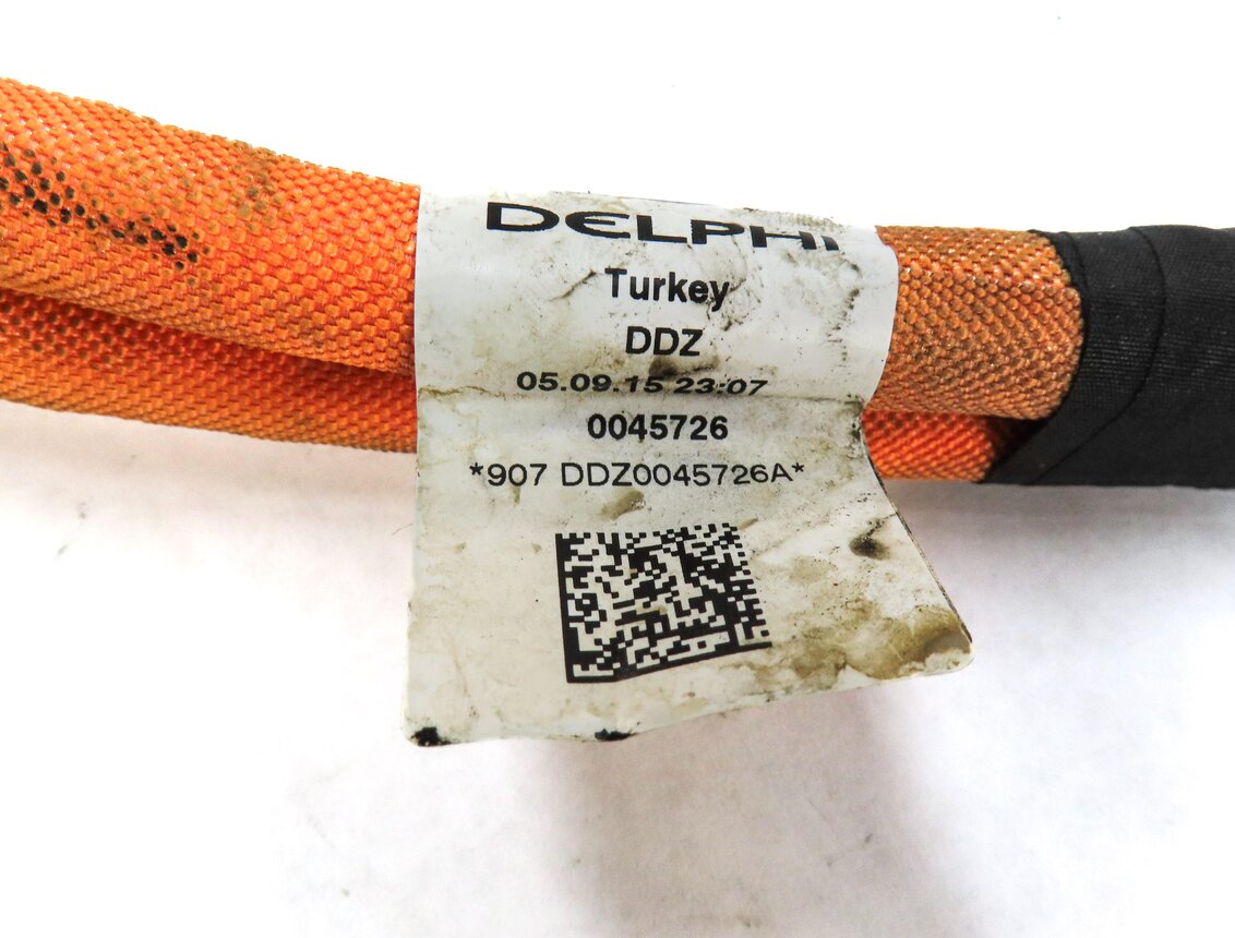 Thumbnail 4: 2016 AUDI A3 E-TRON (8V 8VF) HYBRID BATTERY CABLE