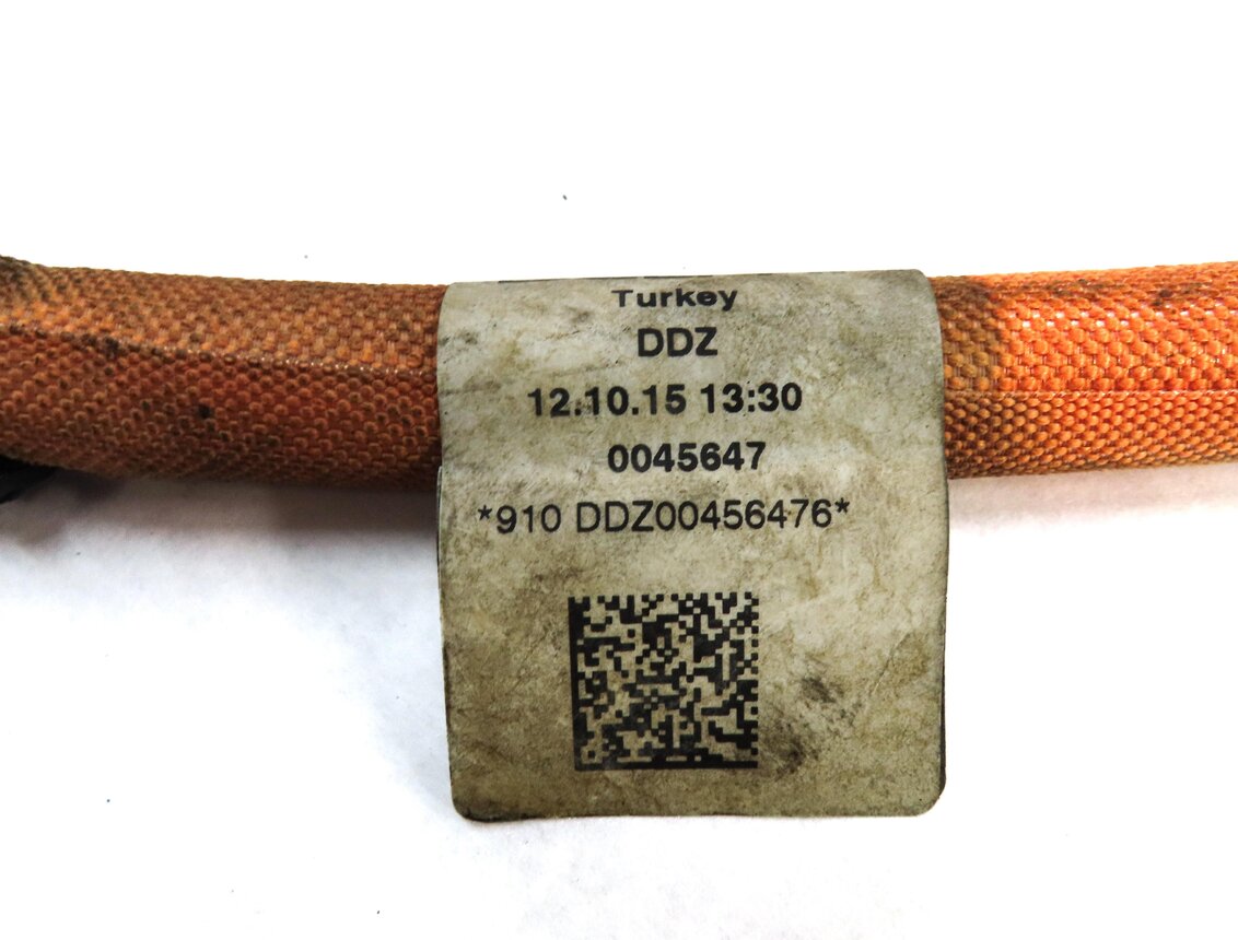 Thumbnail 5: 2016 AUDI A3 E-TRON (8V 8VF) HYBRID HIGH VOLTAGE HEATING ELEMENT CABLE