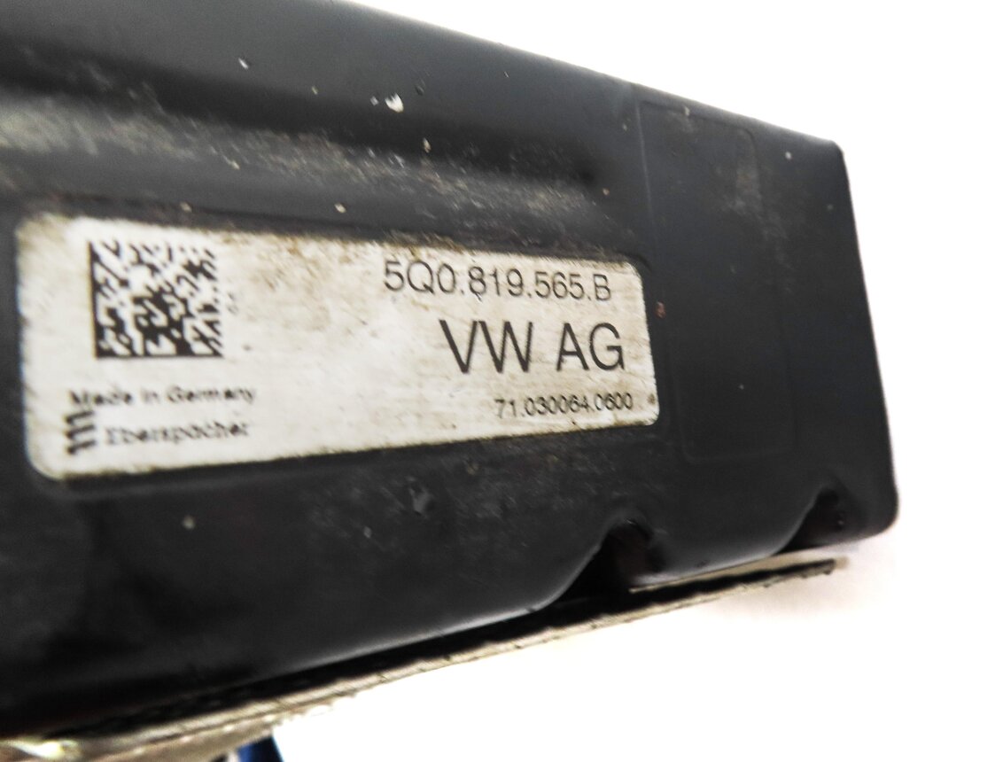 Thumbnail 5: 2016 AUDI A3 E-TRON (8V 8VF) HYBRID HIGH VOLTAGE HEATING ELEMENT