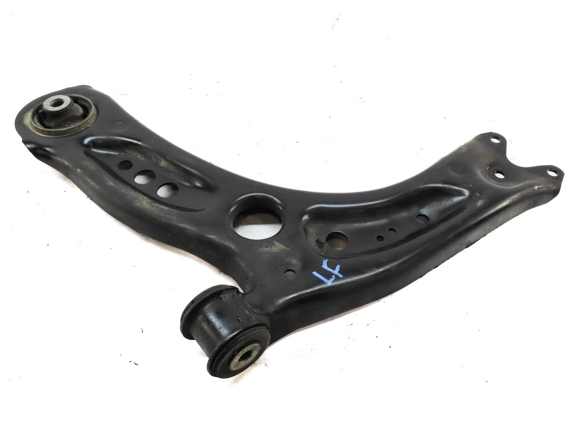 Thumbnail 3: 2015-2019 VW GOLF / AUDI A3 S3 (8V 8VF) LEFT FRONT DRIVER LOWER CONTROL ARM