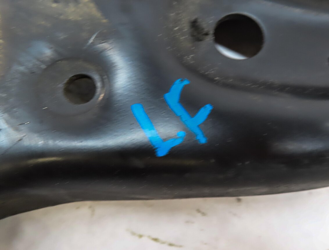 Thumbnail 5: 2015-2019 VW GOLF / AUDI A3 S3 (8V 8VF) LEFT FRONT DRIVER LOWER CONTROL ARM