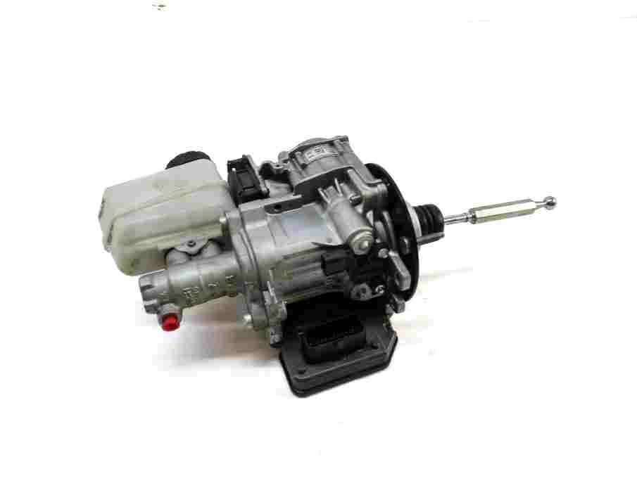 2016-2018 AUDI A3 E-TRON (8VF) HYBRID - POWER BRAKE BOOSTER w/ MASTER CYLINDER
