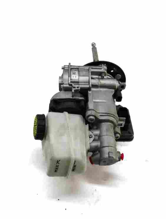 Thumbnail 3: 2016-2018 AUDI A3 E-TRON (8VF) HYBRID - POWER BRAKE BOOSTER w/ MASTER CYLINDER