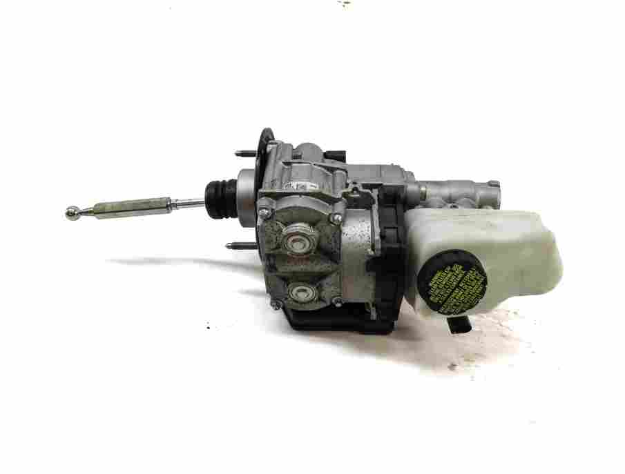 Thumbnail 4: 2016-2018 AUDI A3 E-TRON (8VF) HYBRID - POWER BRAKE BOOSTER w/ MASTER CYLINDER