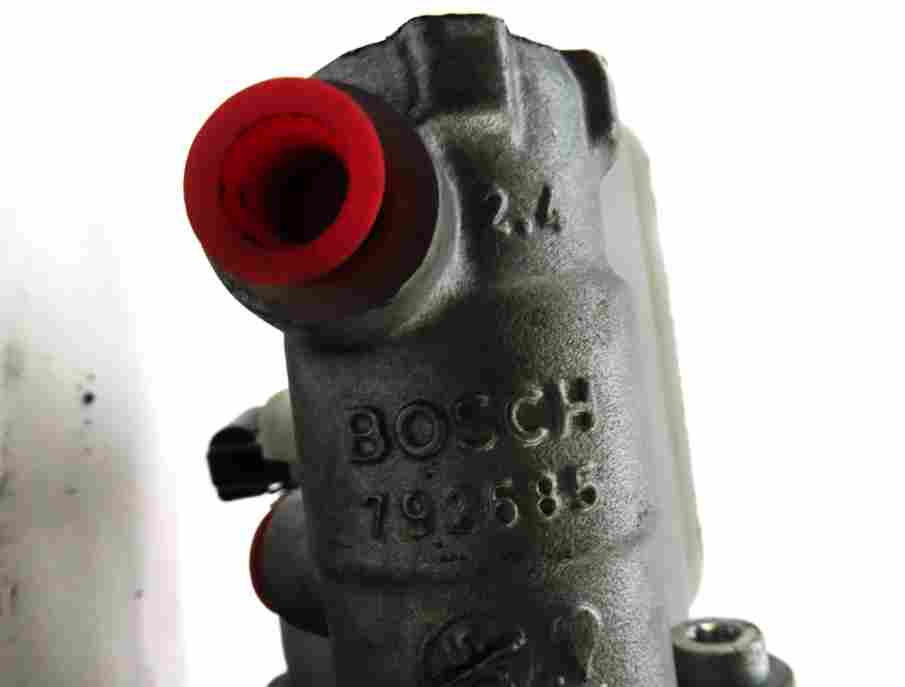 Thumbnail 9: 2016-2018 AUDI A3 E-TRON (8VF) HYBRID - POWER BRAKE BOOSTER w/ MASTER CYLINDER