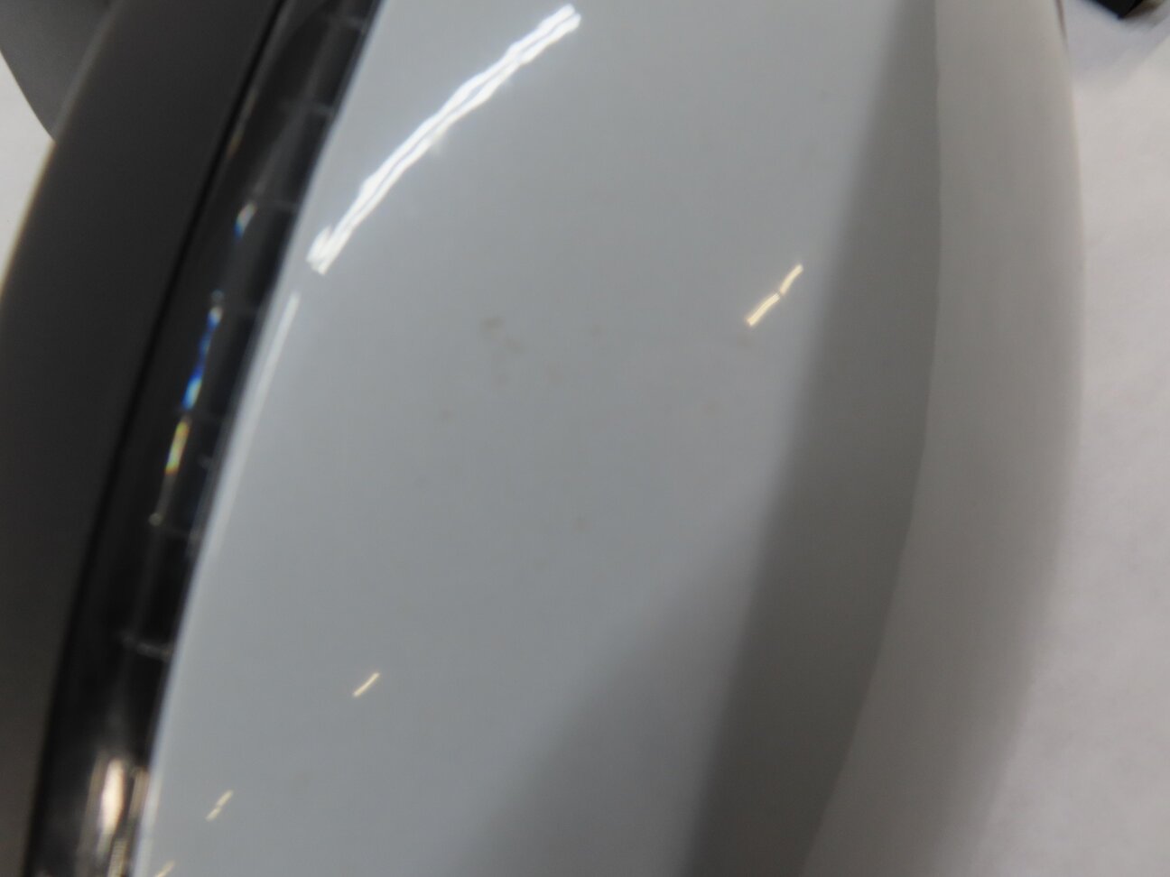 Thumbnail 4: 2016-2018 AUDI A3 E-TRON (8VF) FRONT LEFT DRIVER HEATED DOOR MIRROR (WHITE)