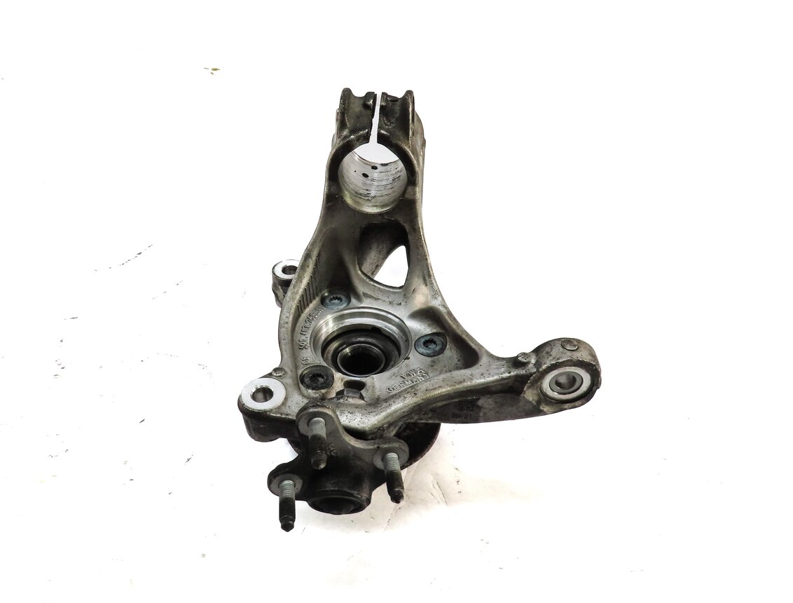 Thumbnail 2: 15-17 VW GOLF GTI AUDI A3 S3 (8V) RIGHT FRONT SPINDLE KNUCKLE WHEEL BEARING HUB