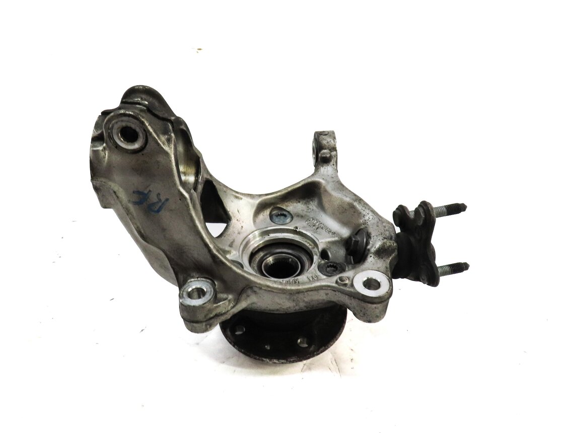 Thumbnail 3: 15-17 VW GOLF GTI AUDI A3 S3 (8V) RIGHT FRONT SPINDLE KNUCKLE WHEEL BEARING HUB