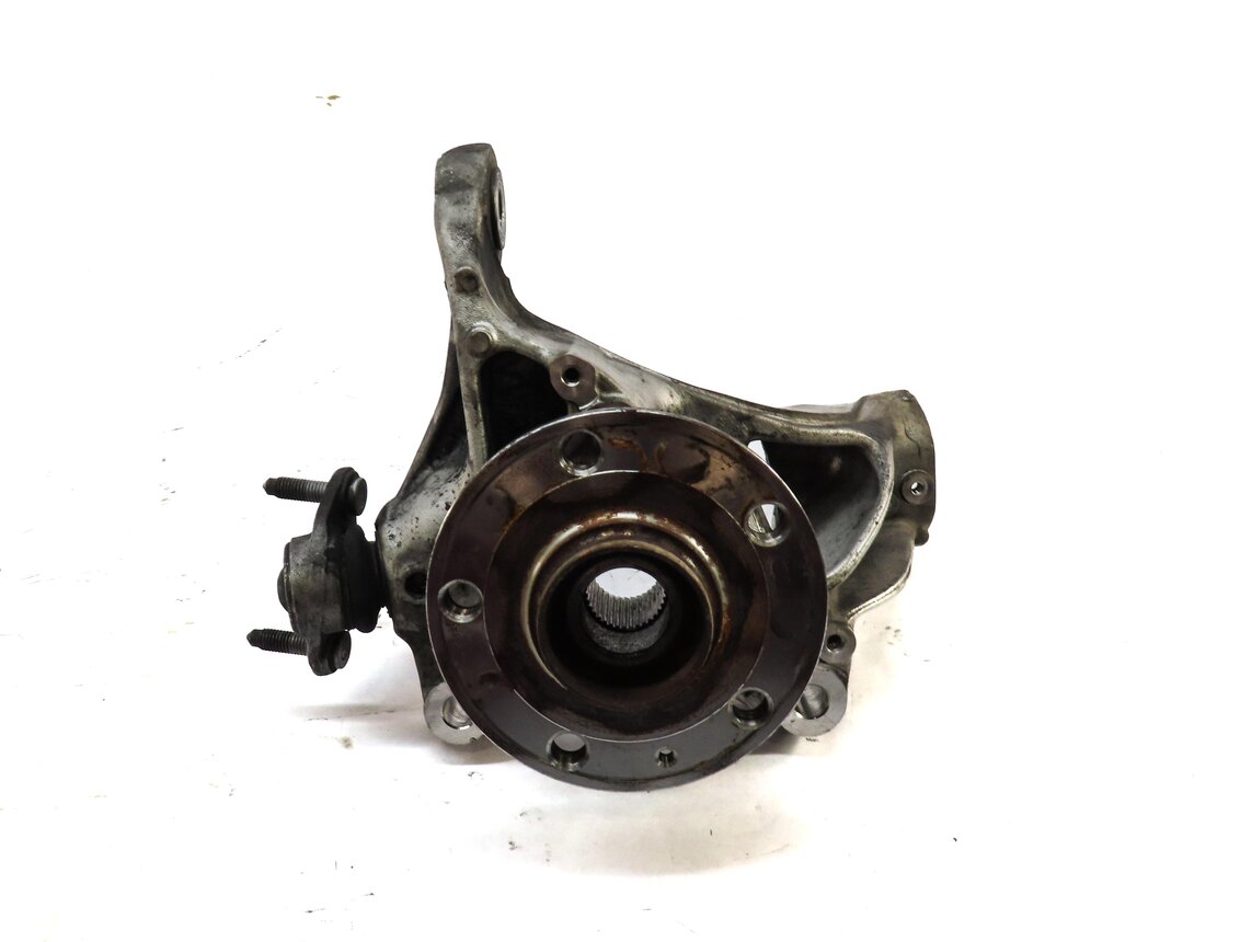 Thumbnail 4: 15-17 VW GOLF GTI AUDI A3 S3 (8V) RIGHT FRONT SPINDLE KNUCKLE WHEEL BEARING HUB