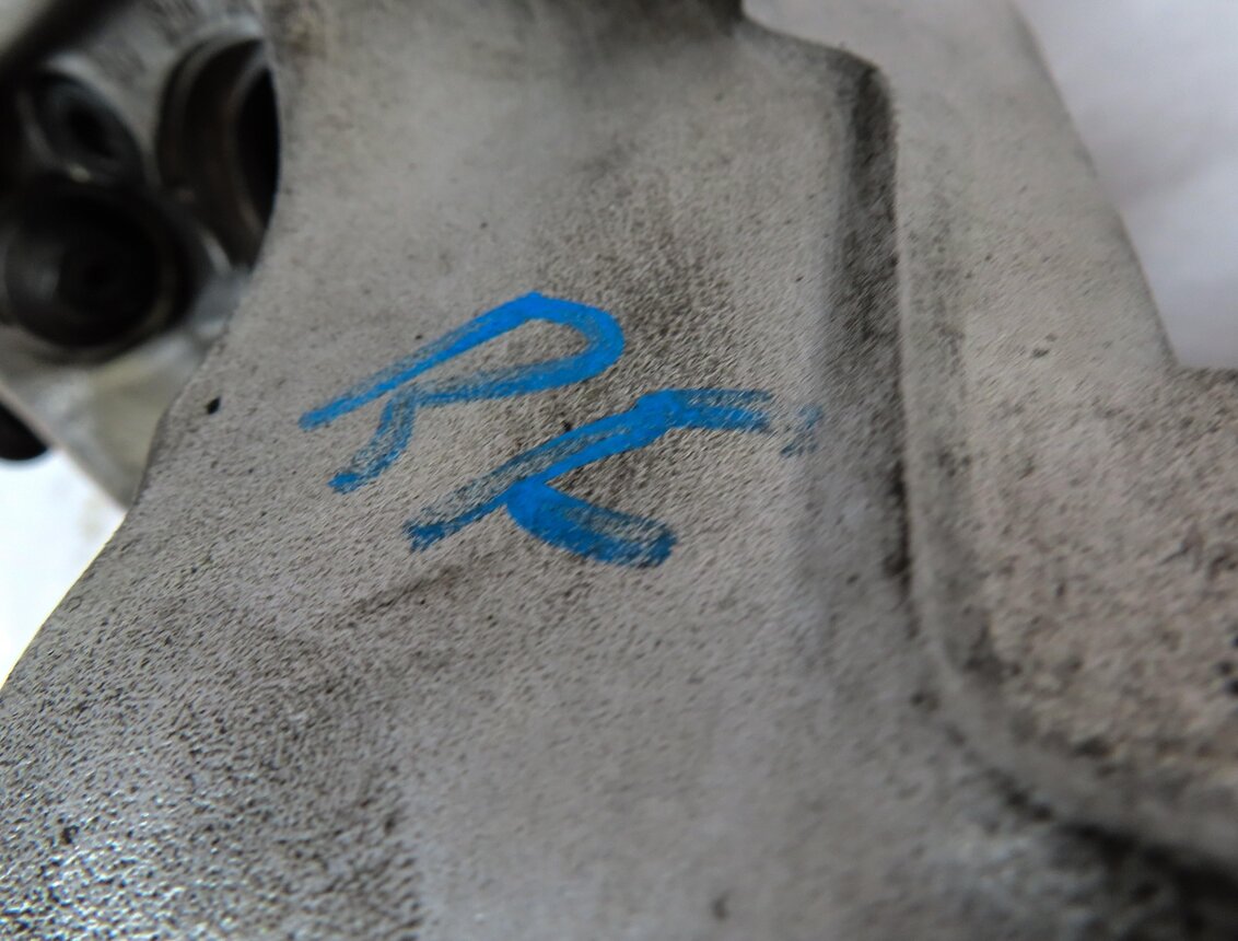 Thumbnail 5: 15-17 VW GOLF GTI AUDI A3 S3 (8V) RIGHT FRONT SPINDLE KNUCKLE WHEEL BEARING HUB