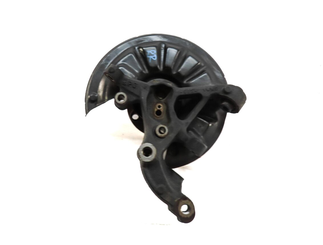Thumbnail 3: 15-18 VW GOLF AUDI A3 (8V) 4 LINK RIGHT PASSENGER REAR SPINDLE KNUCKLE STUB HUB