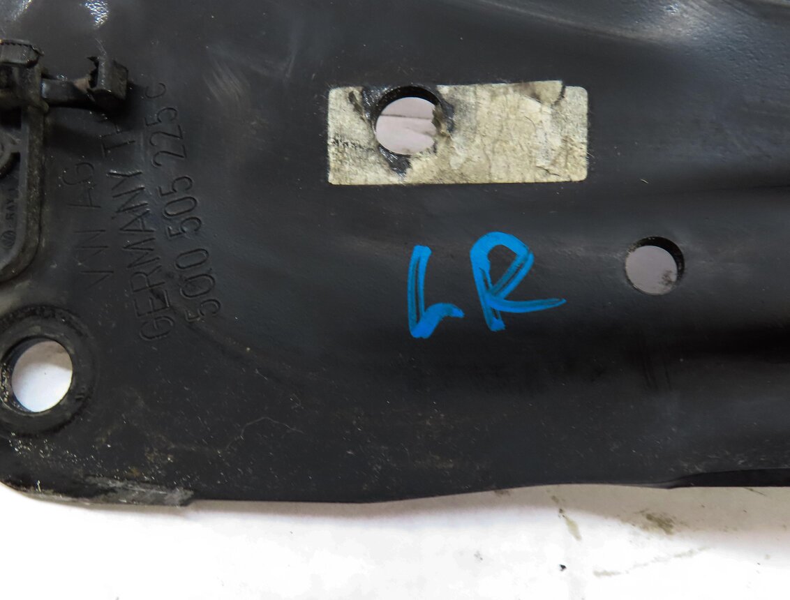 Thumbnail 5: 2015-2019 AUDI VW GOLF / A3 S3 RS3 TT (8V MK3) LEFT DRIVER REAR TRAILING ARM