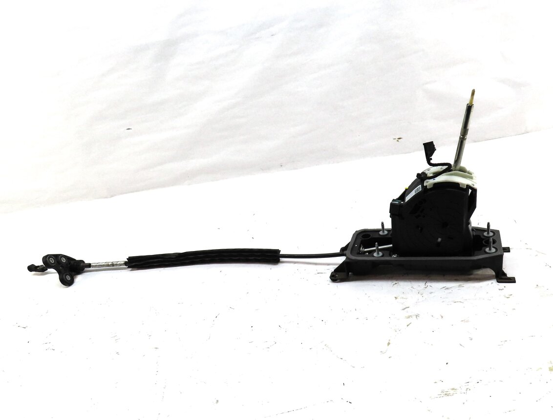 Thumbnail 3: 2016-2020 AUDI A3 (8V 8VF 8Y) TRANSMISSION GEAR SHIFTER SHIFT BOX w/ CABLE