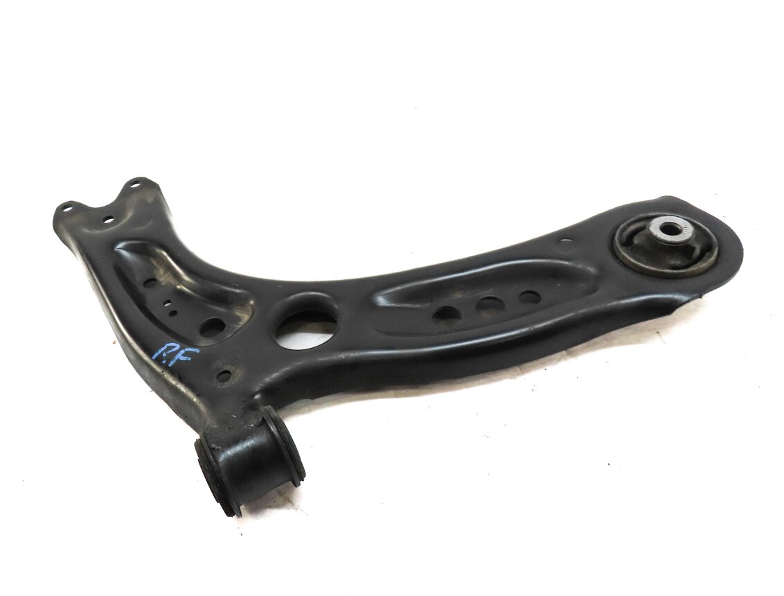 Thumbnail 2: 2015-2017 AUDI A3 S3 (8V) VW GOLF RIGHT FRONT PASSENGER LOWER CONTROL ARM