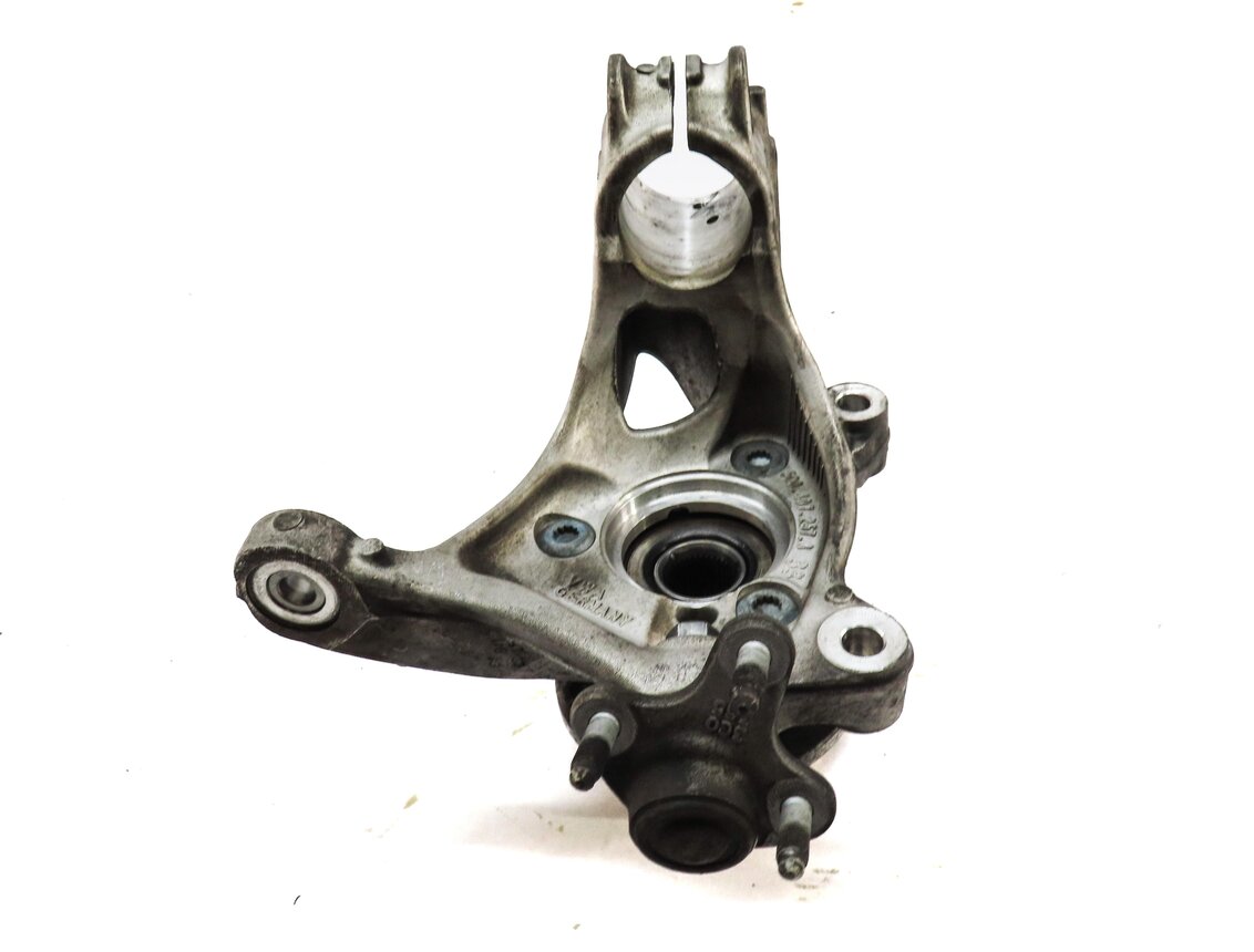 Thumbnail 2: 15-17 VW GOLF GTI AUDI A3 S3 (8V) LEFT FRONT DRIVER SPINDLE KNUCKLE BEARING HUB