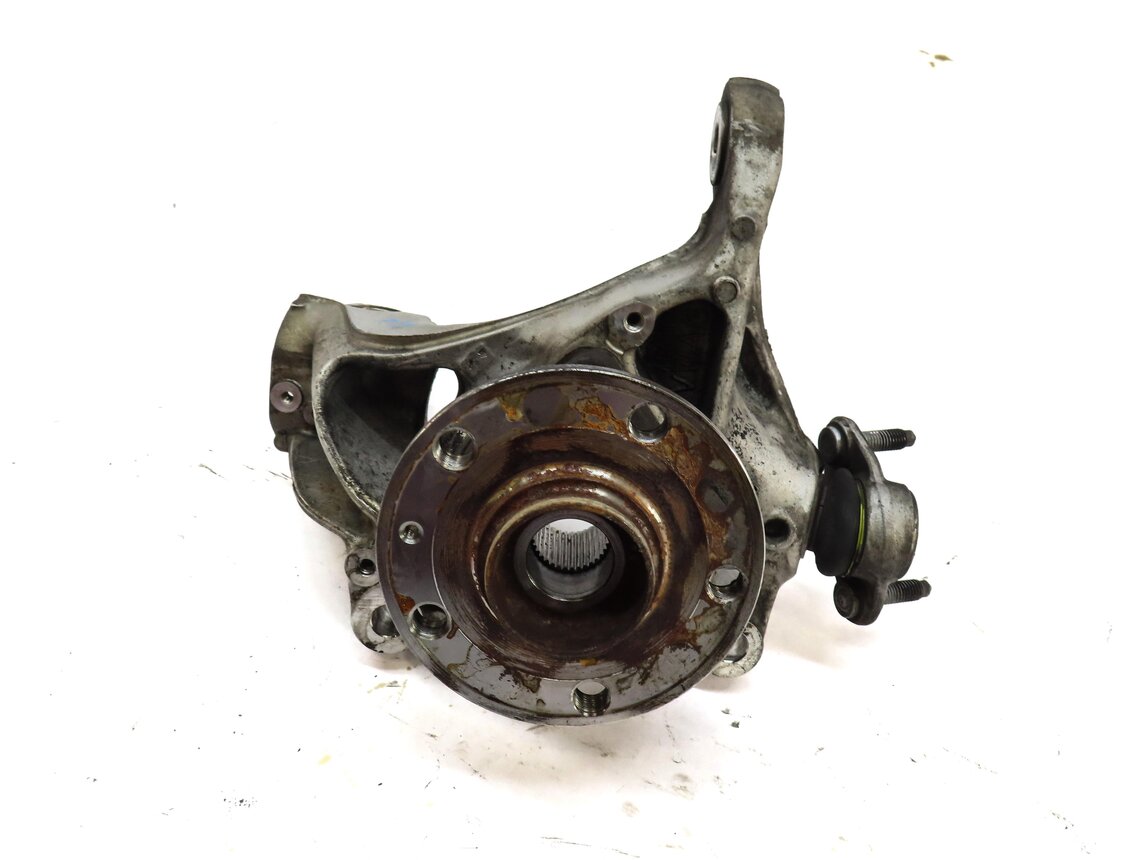 Thumbnail 4: 15-17 VW GOLF GTI AUDI A3 S3 (8V) LEFT FRONT DRIVER SPINDLE KNUCKLE BEARING HUB