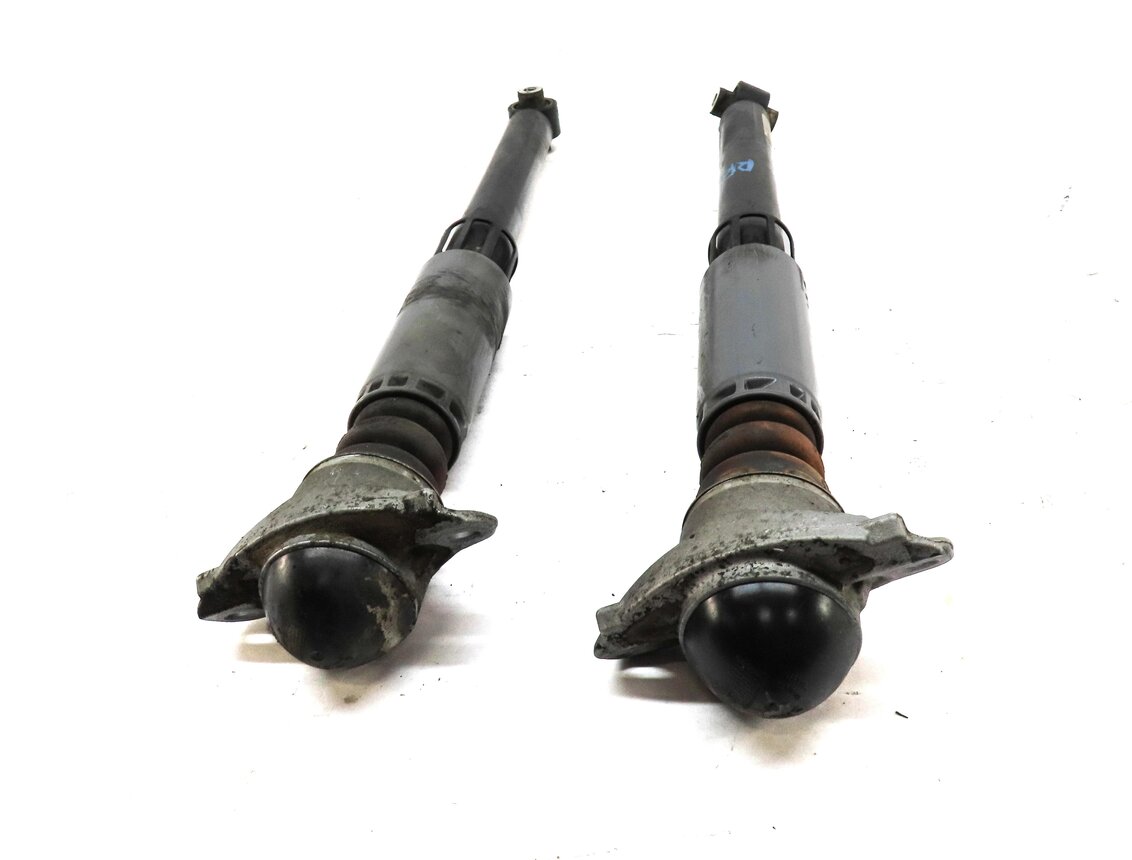 Thumbnail 3: 2016 AUDI A3 E-TRON (8V 8VF) REAR LEFT & RIGHT SUSPENSION SHOCK STRUT SET-2