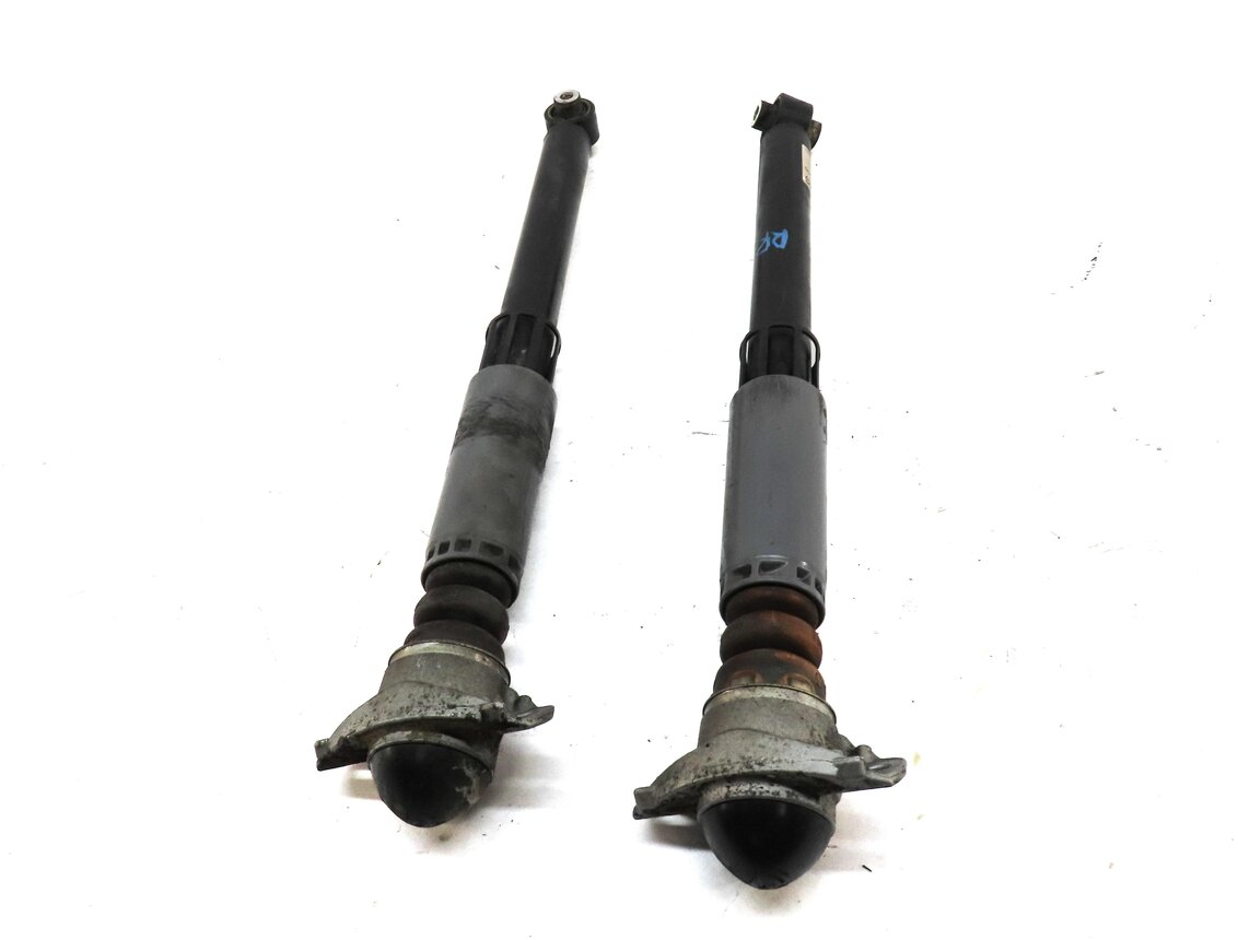 Thumbnail 4: 2016 AUDI A3 E-TRON (8V 8VF) REAR LEFT & RIGHT SUSPENSION SHOCK STRUT SET-2