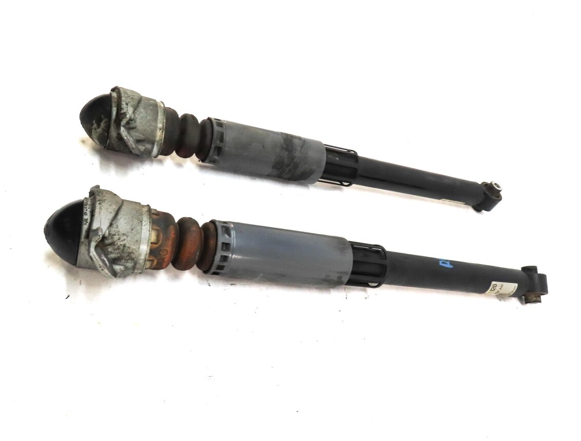 Thumbnail 5: 2016 AUDI A3 E-TRON (8V 8VF) REAR LEFT & RIGHT SUSPENSION SHOCK STRUT SET-2