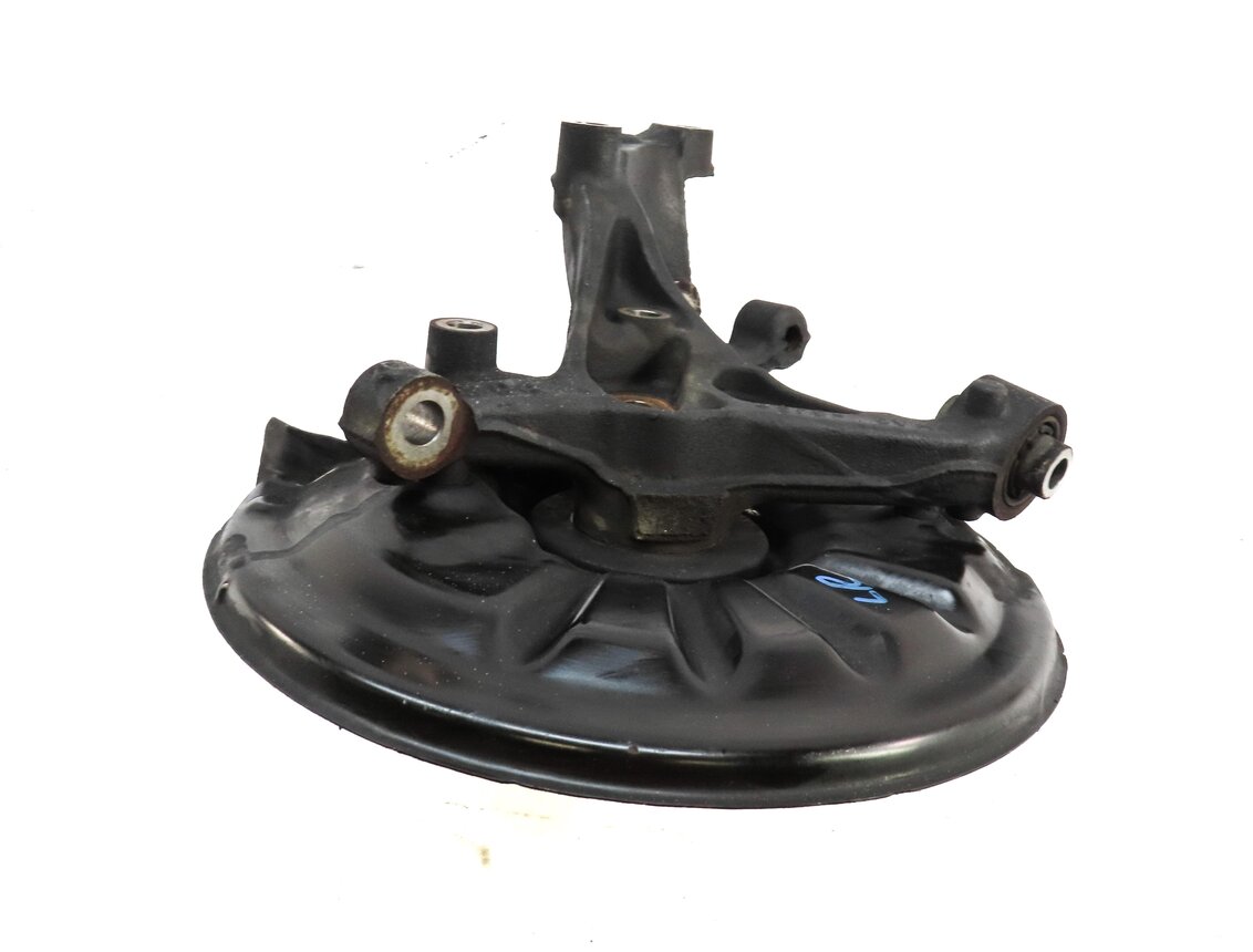 Thumbnail 3: 2015-2018 VW GOLF AUDI A3 (8V) 4 LINK LEFT DRIVER REAR SPINDLE KNUCKLE STUB HUB