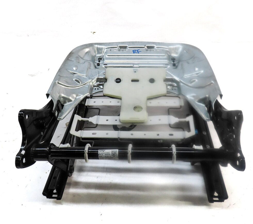 Thumbnail 3: 2014-2019 MERCEDES CLA CLASS (C117) FRONT RIGHT PASSENGER SEAT TRACK (MEMORY)