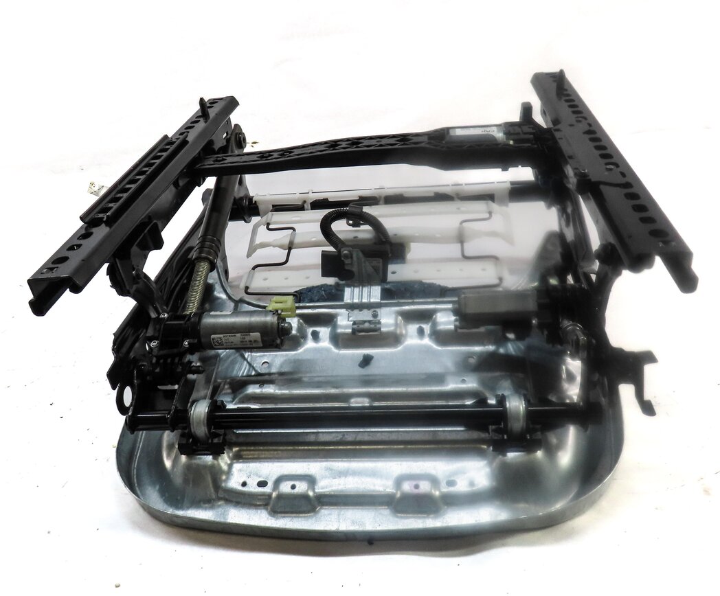 Thumbnail 5: 2014-2019 MERCEDES CLA CLASS (C117) FRONT RIGHT PASSENGER SEAT TRACK (MEMORY)