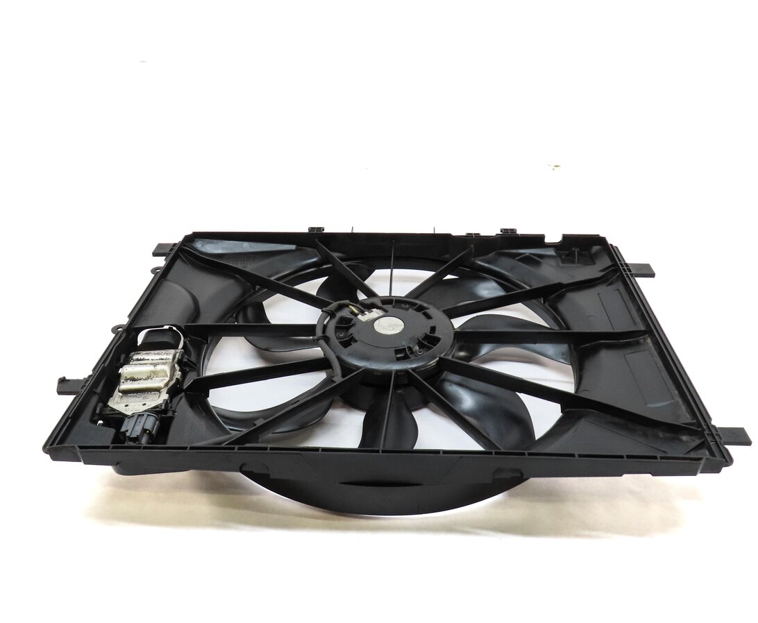 Thumbnail 5: 13-20 MERCEDES B CLA GLA SLK CLASS (C117 W172 W246 X156) RADIATOR COOLING FAN