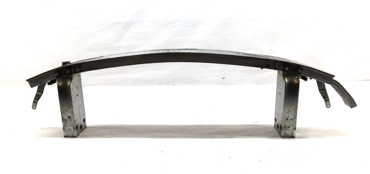 Thumbnail 2: 13-19 MERCEDES B CLA C117 W246 FRONT BUMPER REINFORCEMENT BAR BEAM BRACKET SET