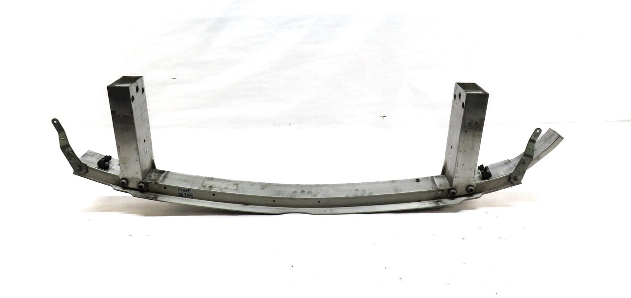 Thumbnail 4: 13-19 MERCEDES B CLA C117 W246 FRONT BUMPER REINFORCEMENT BAR BEAM BRACKET SET