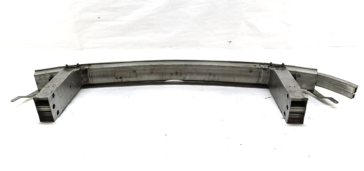 Thumbnail 5: 13-19 MERCEDES B CLA C117 W246 FRONT BUMPER REINFORCEMENT BAR BEAM BRACKET SET